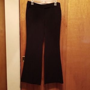 George 8P black dress pants